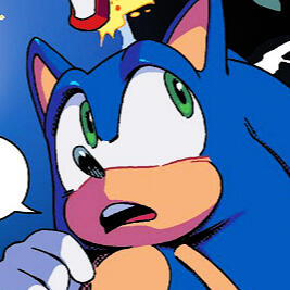 Sonic the Hedgehog
