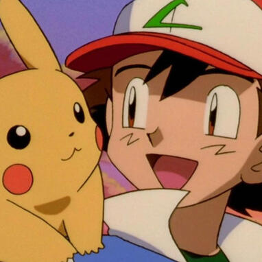 Ash Ketchum